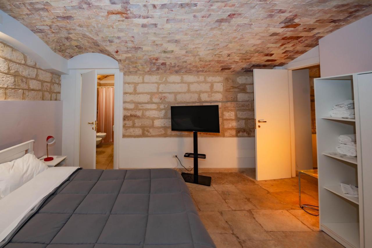 Apartamento Stone House Bari Exterior foto